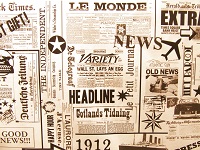 obituary information newspapers image